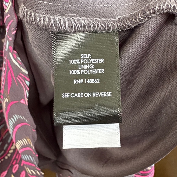 Like New Torrid Smocked Waist Ruffled Skirt Dress Size 2X - Picture 13 of 16